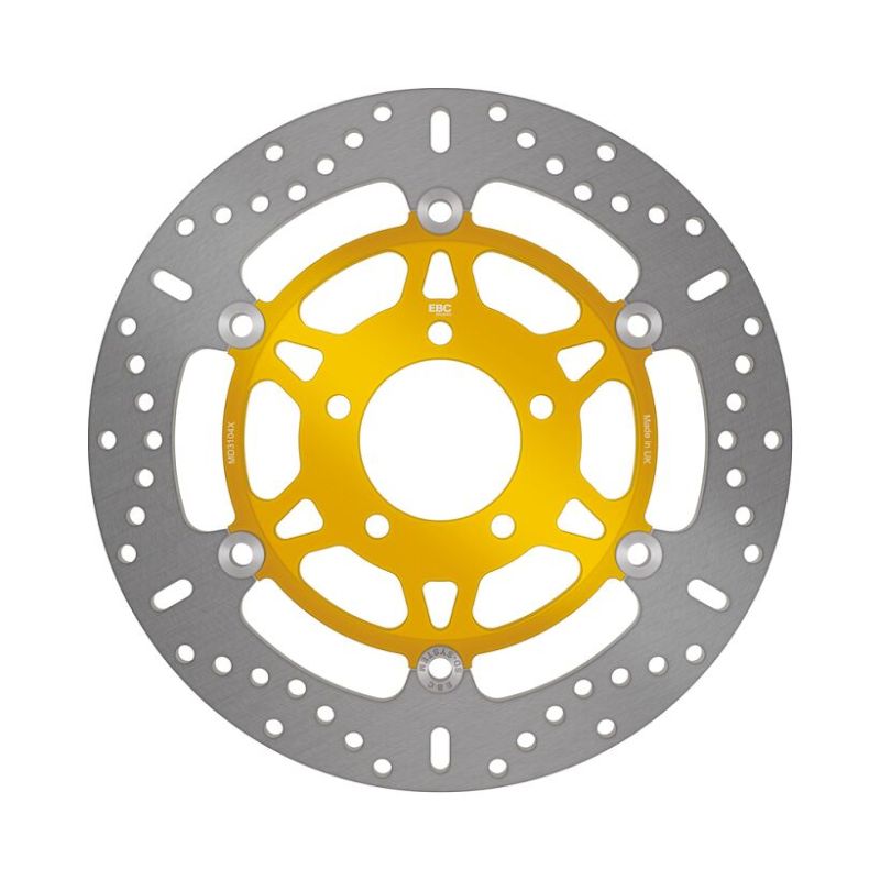 BRAKE ROTOR X SERIES FLOATING ROUND - 17102755