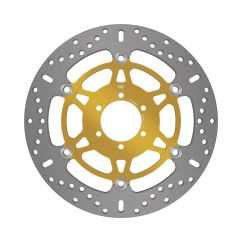 BRAKE ROTOR X SERIES FLOATING ROUND - 17102785