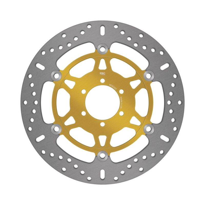 BRAKE ROTOR X SERIES FLOATING ROUND - 17102785