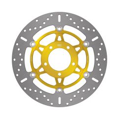 BRAKE ROTOR X SERIES FLOATING ROUND - 17102805