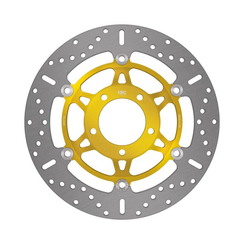 BRAKE ROTOR X SERIES FLOATING ROUND - 17102805
