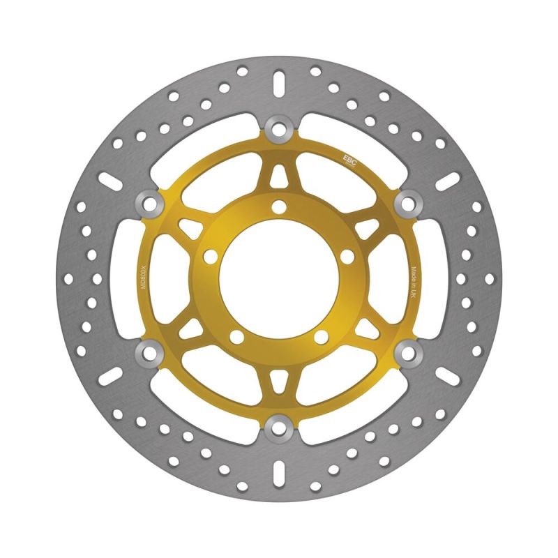 BRAKE ROTOR X SERIES FLOATING ROUND - 17102824