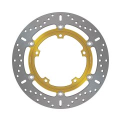 BRAKE ROTOR X SERIES FLOATING ROUND - 17102839
