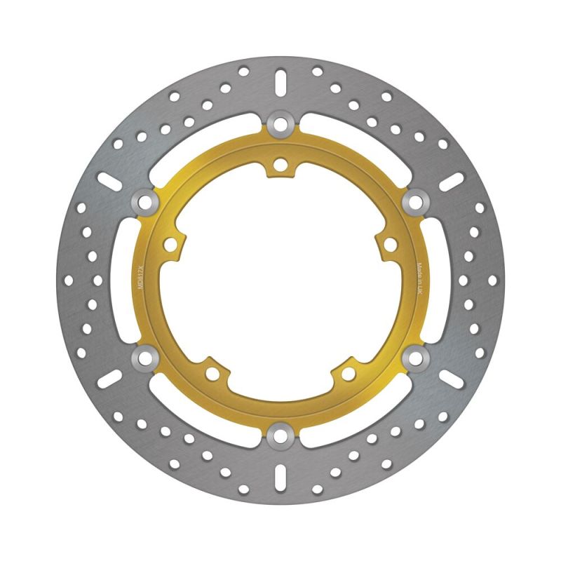 BRAKE ROTOR X SERIES FLOATING ROUND - 17102839