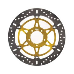 BRAKE ROTOR X SERIES FLOATING ROUND - 17102852