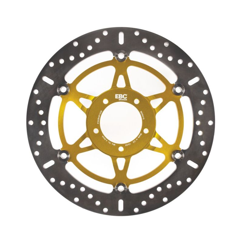 BRAKE ROTOR X SERIES FLOATING ROUND - 17102852