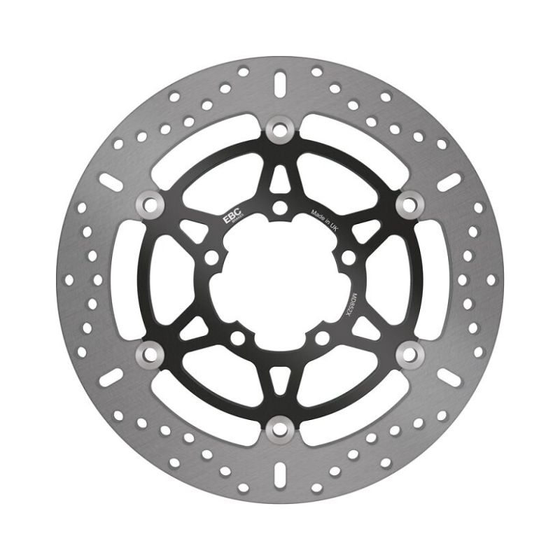 BRAKE ROTOR X SERIES FLOATING ROUND - 17102860