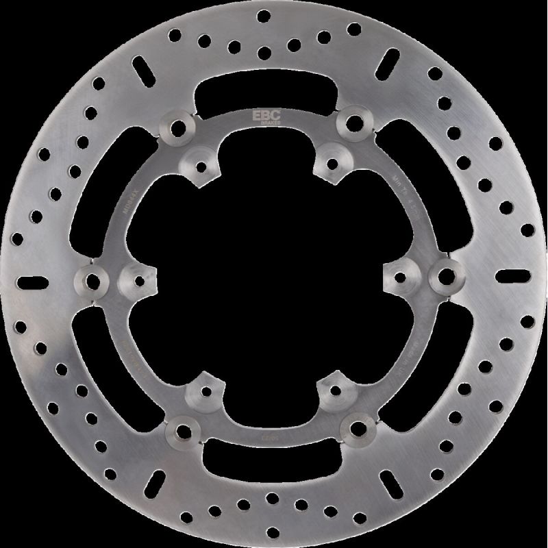 BRAKE ROTOR X SERIES FLOATING ROUND - 17102873