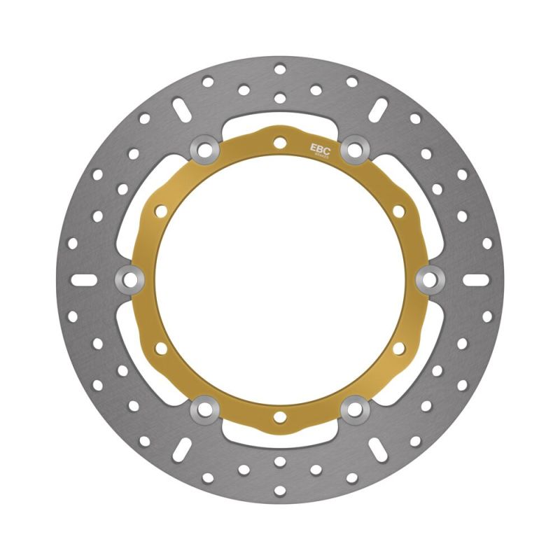 BRAKE ROTOR X SERIES FLOATING ROUND - 17102972