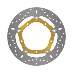 BRAKE ROTOR X SERIES SOLID ROUND - 17103170