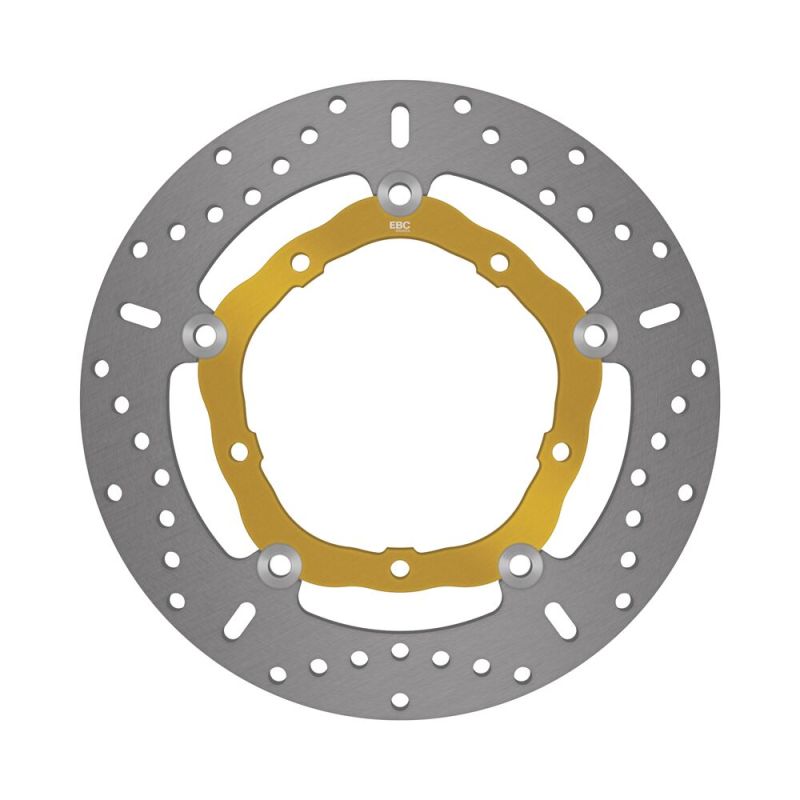 BRAKE ROTOR X SERIES SOLID ROUND - 17103170
