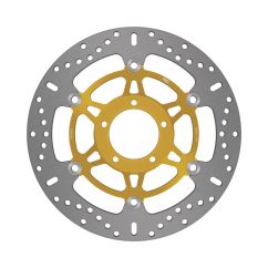 BRAKE ROTOR X SERIES SOLID ROUND - 17103172