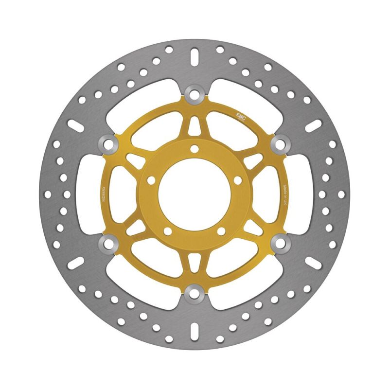 BRAKE ROTOR X SERIES SOLID ROUND - 17103172