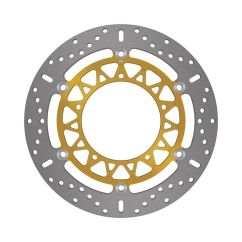 BRAKE ROTOR X SERIES FLOATING ROUND - 17103181