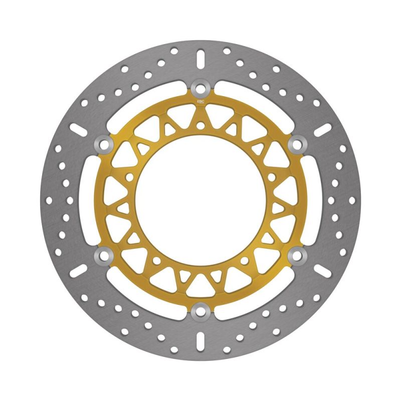 BRAKE ROTOR X SERIES FLOATING ROUND - 17103181