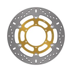 BRAKE ROTOR X SERIES FLOATING ROUND - 17103308