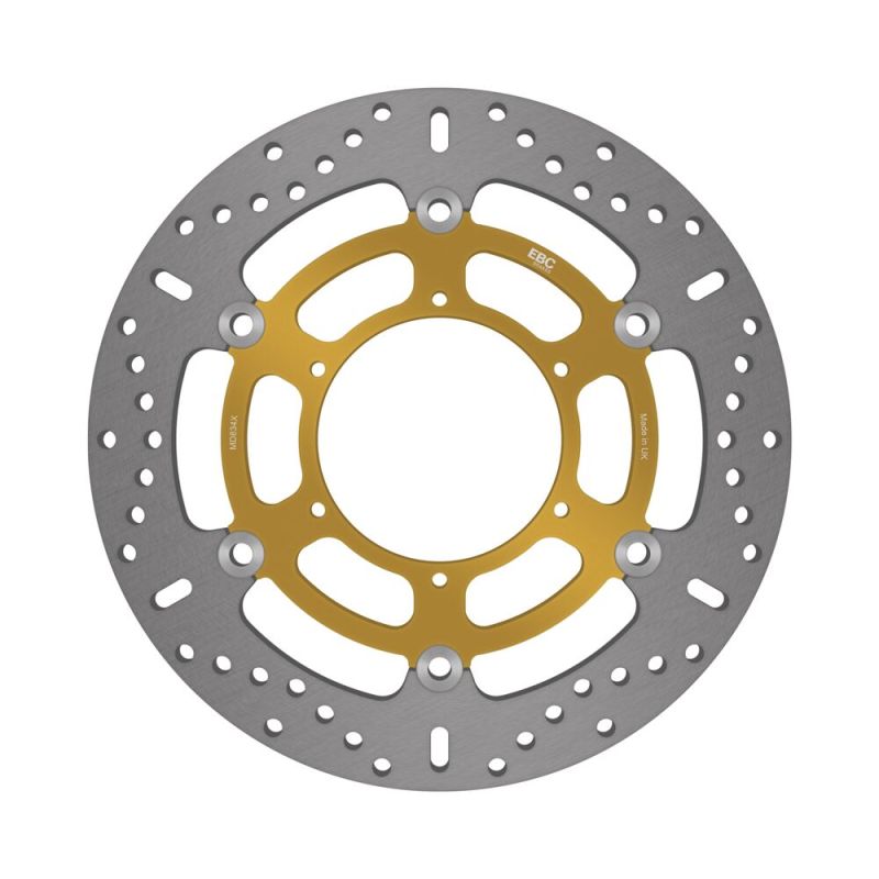 BRAKE ROTOR X SERIES FLOATING ROUND - 17103308
