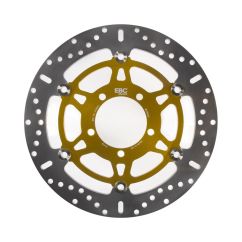 BRAKE ROTOR X SERIES FLOATING ROUND - 17103531