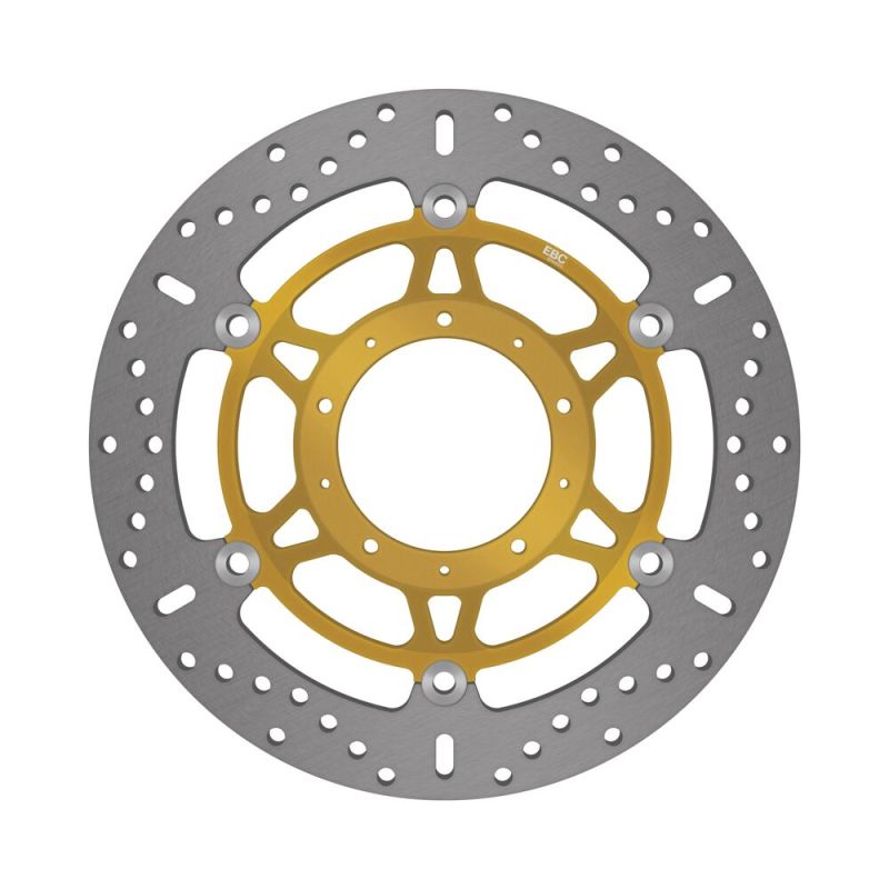 BRAKE ROTOR CIRCLE X SERIES FLOATING ROUND