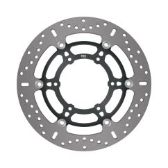 BRAKE ROTOR CIRCLE X SERIES FLOATING ROUND - 17103687
