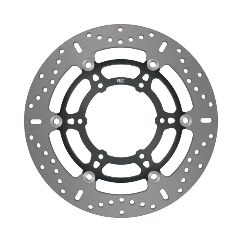 BRAKE ROTOR CIRCLE X SERIES FLOATING ROUND - 17103687