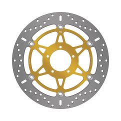 BRAKE ROTOR X SERIES FLOATING ROUND - 17104582