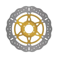 BRAKE ROTOR X SERIES FLOATING ROUND - 17104583