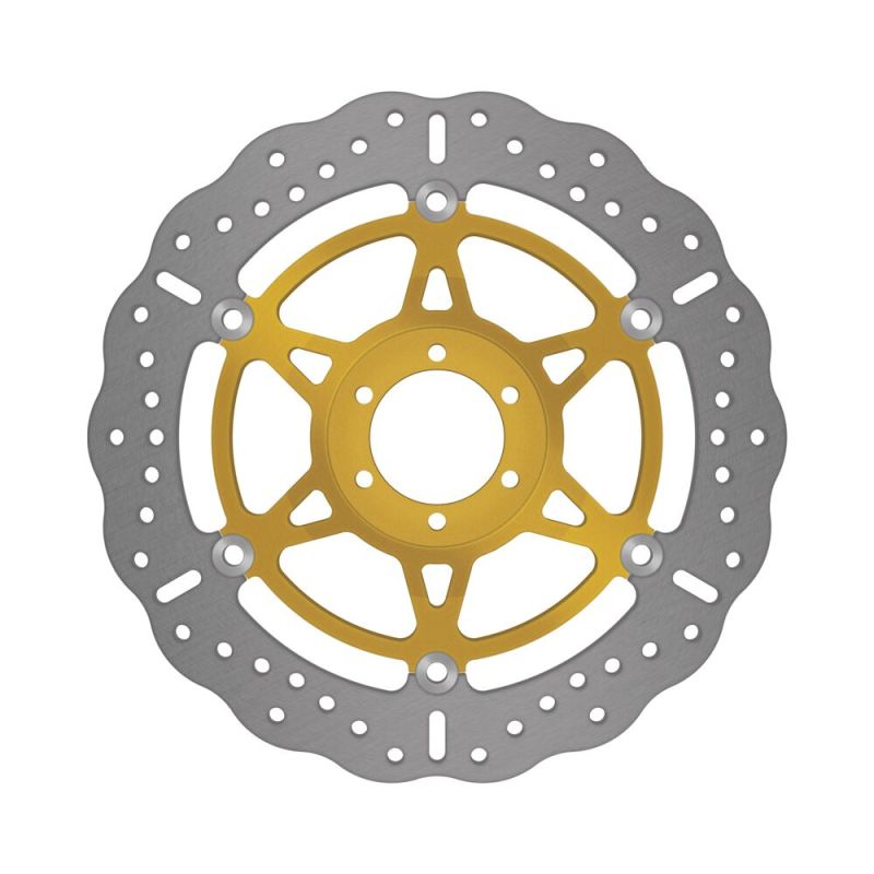 BRAKE ROTOR X SERIES FLOATING ROUND - 17104583