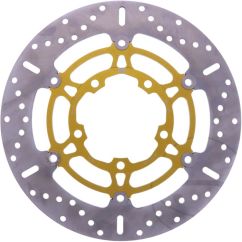 BRAKE ROTOR FLOATING X-SERIES ROUND