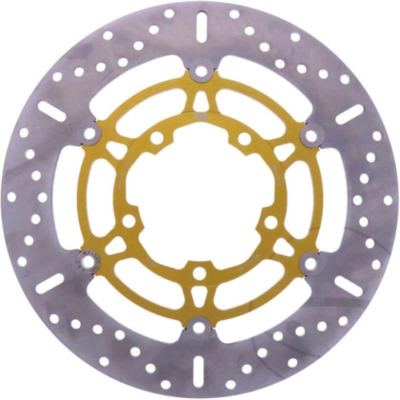 BRAKE ROTOR FLOATING X-SERIES ROUND