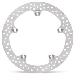 BRAKE ROTOR FLOATING HALO ROUND NATURAL - 17102345