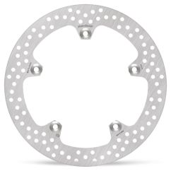 BRAKE ROTOR FLOATING HALO ROUND NATURAL - 17102347