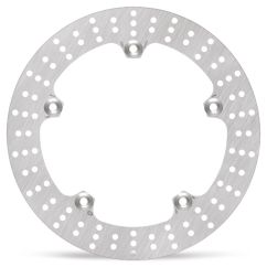 BRAKE ROTOR FLOATING HALO ROUND