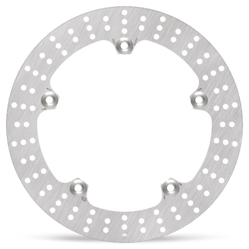 BRAKE ROTOR FLOATING HALO ROUND