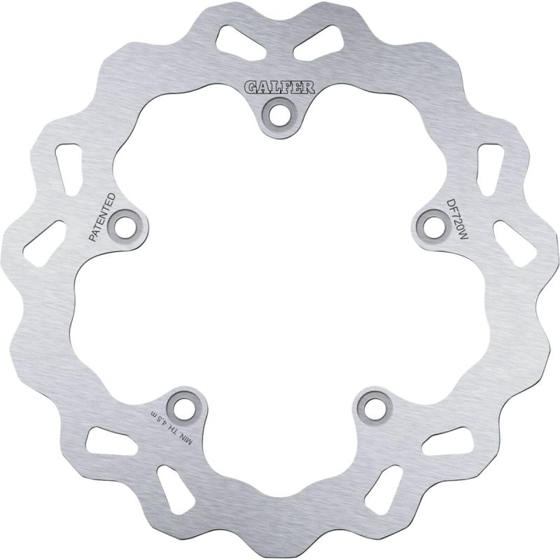 BMW REAR ROTOR