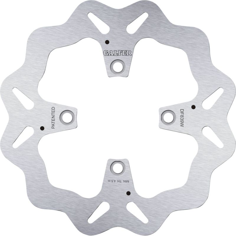 DUCATI REAR ROTOR