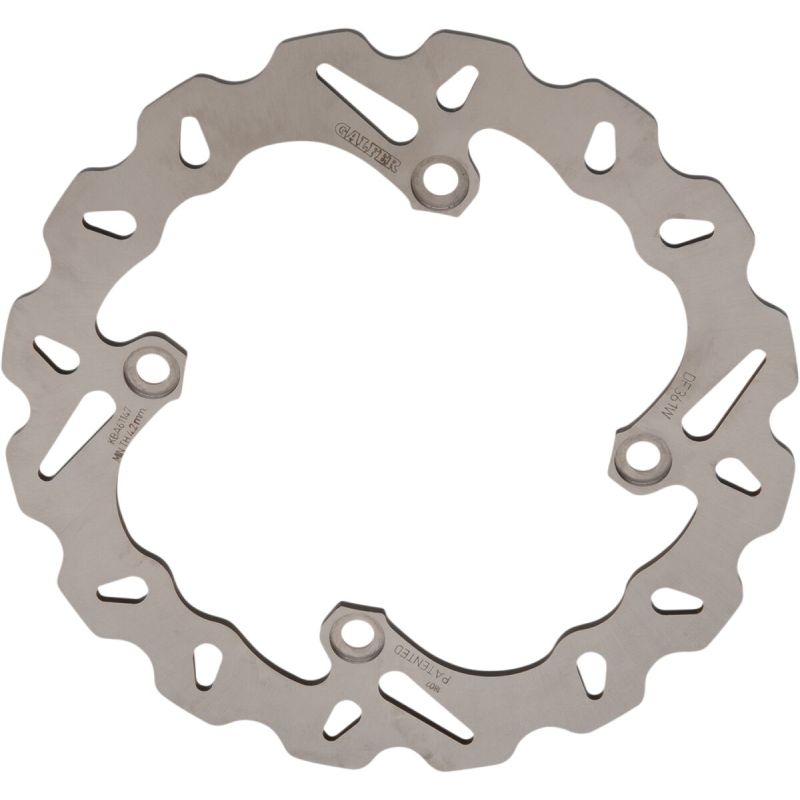 SUZUKI REAR ROTOR
