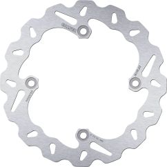 SUZUKI REAR ROTOR