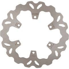 TRIUMPH REAR ROTOR