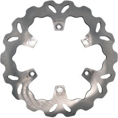TRIUMPH REAR ROTOR