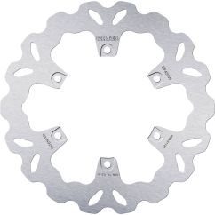 TRIUMPH REAR ROTOR