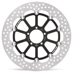 BRAKE ROTOR FLOATING HALO ROUND - 17103568