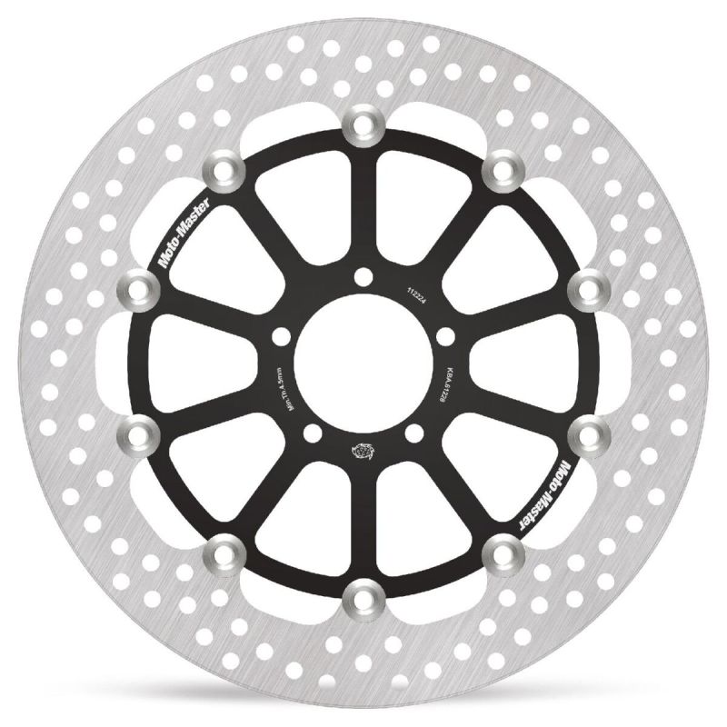 BRAKE ROTOR FLOATING HALO ROUND - 17103568