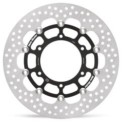 BRAKE ROTOR FLOATING HALO ROUND - 17103572