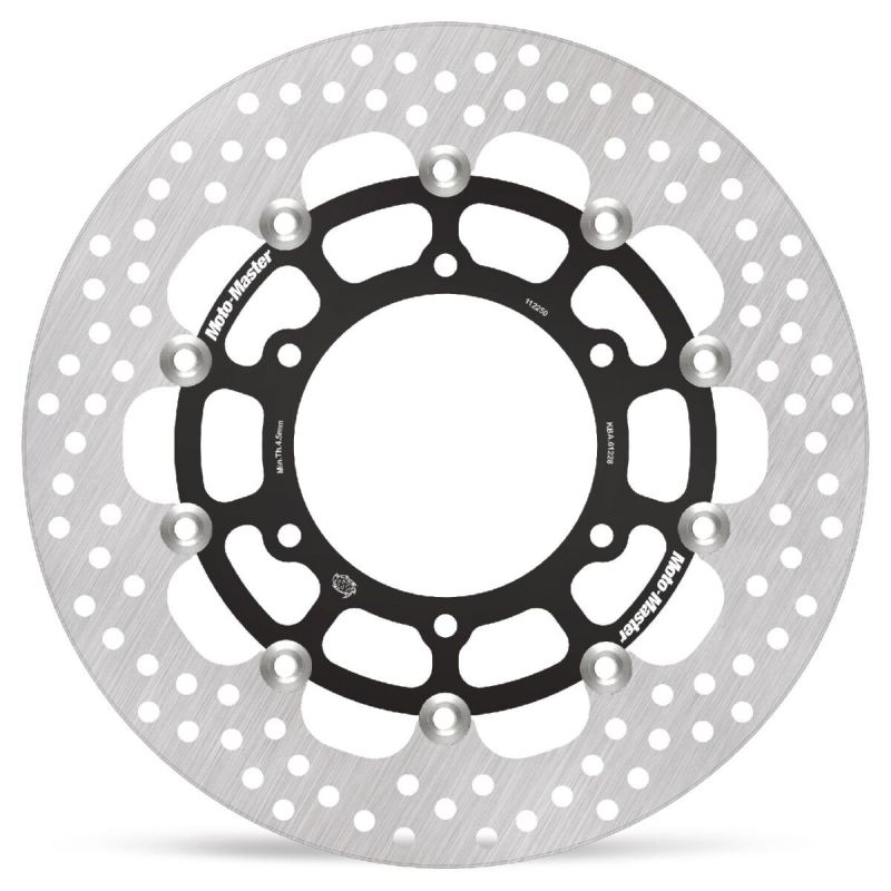 BRAKE ROTOR FLOATING HALO ROUND - 17103572
