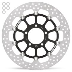 BRAKE ROTOR FLOATING HALO ROUND - 17103578