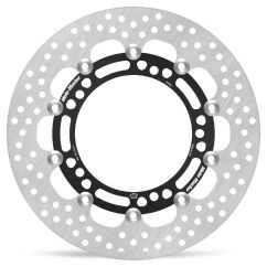 BRAKE ROTOR FLOATING HALO ROUND - 17103587