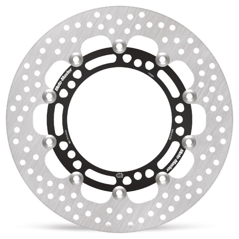 BRAKE ROTOR FLOATING HALO ROUND - 17103587