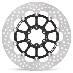 BRAKE ROTOR FLOATING HALO ROUND 310mm