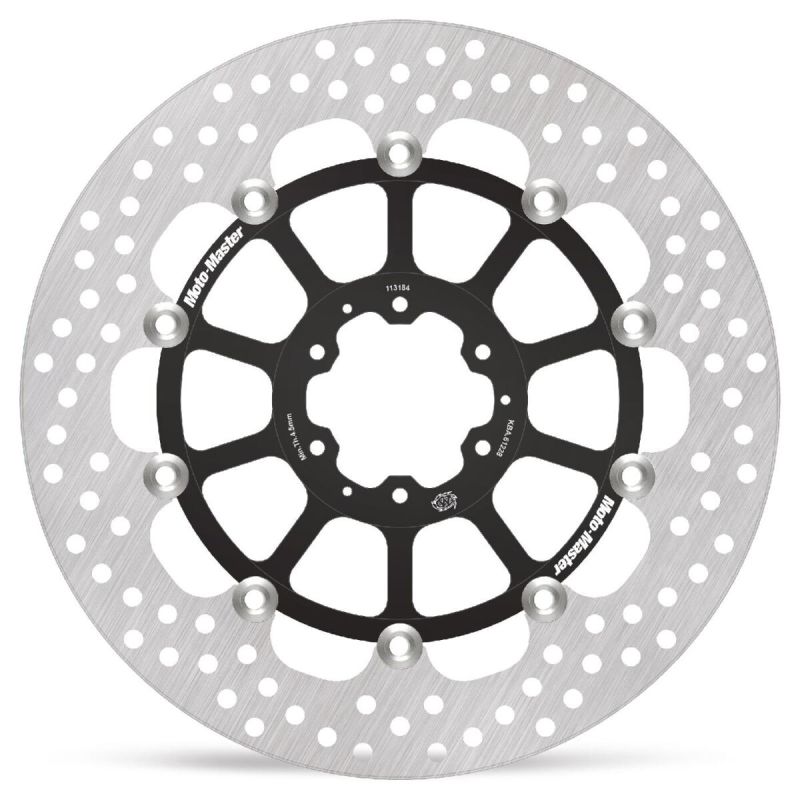 BRAKE ROTOR FLOATING HALO ROUND 310mm
